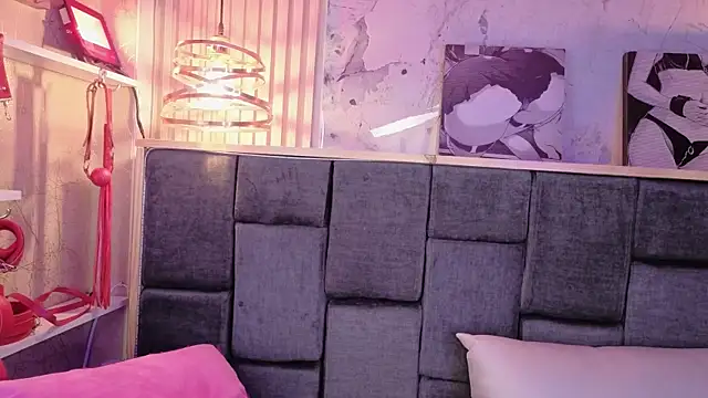 Chat +18 de Im-Lola ao vivo
