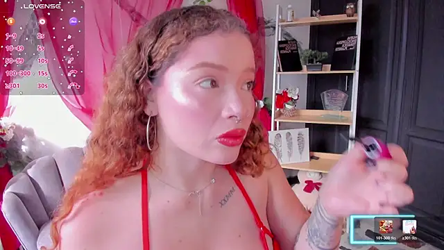 AphroditeSweett's Live XXX Chat