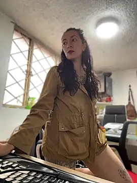 SALOME_KORLAND 网络视讯表演