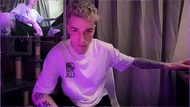 davesinner Live XXX-chat