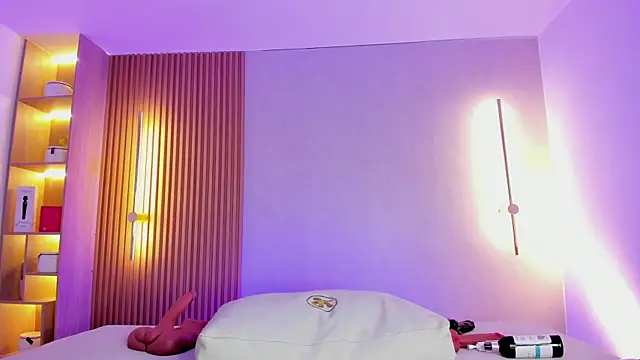 liah_cleir 网络视讯表演