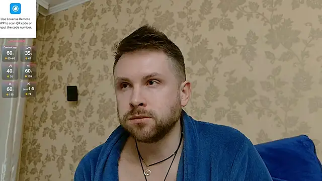 Pokazy przed kamerką – MartinBrandon