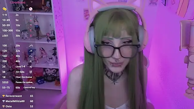 Nana_stolass live XXX chat