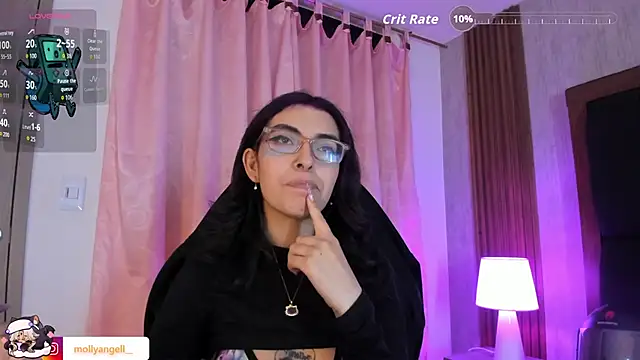 Molly_A Live XXX-chat