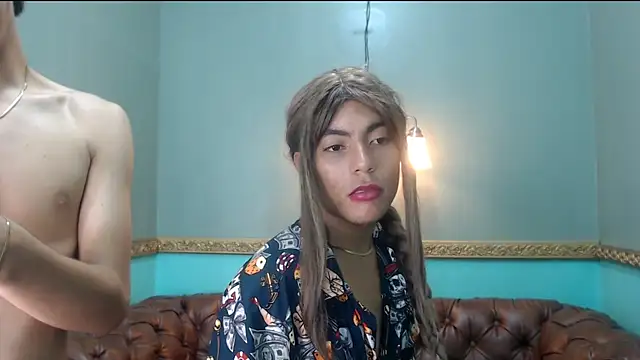 Show modela Juan_saul1 na web-kameri