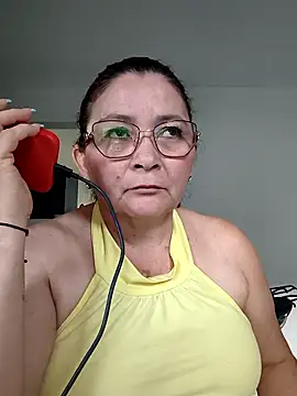 Pertunjukan Kamera Web marfil_milf