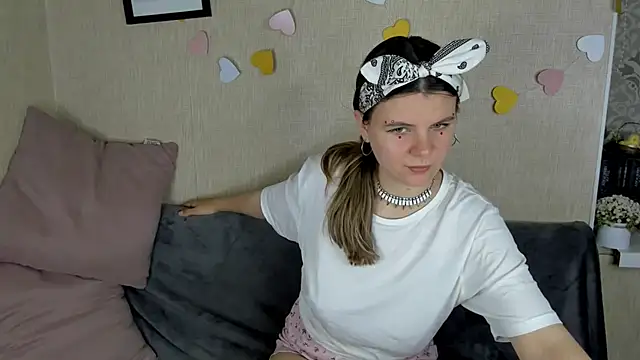 Zorianaa Live XXX-Chat