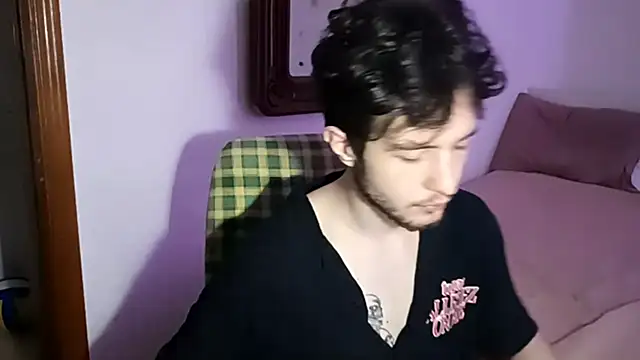 Chat XXX ao vivo de _ZaneX