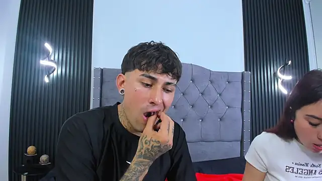 Živý XXX chat Kenji_n_Rousse