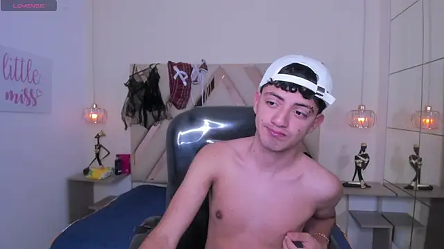 XebasTwink Webcam-Show