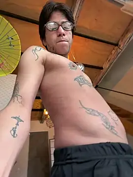 Tattooeddig Webcam-Show