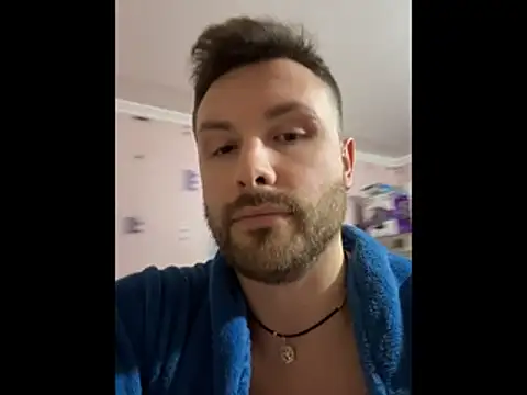 Webkamerová show MartinBrandon