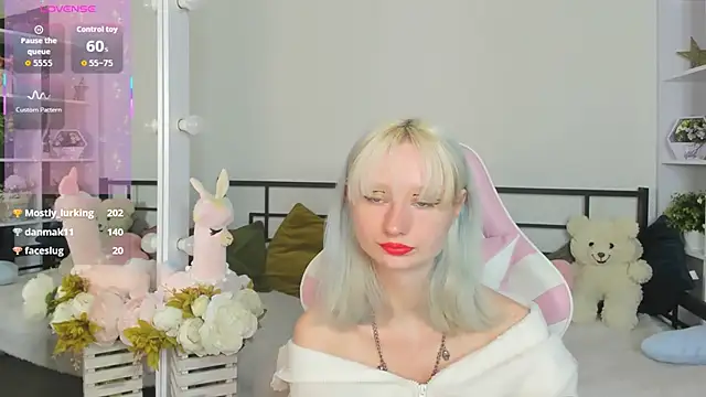 Katia_Kim Obrolan Langsung XXX