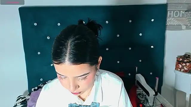 Chat XXX en directo de Morgansmithx
