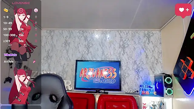 cami_valkyrie Chat XXX in diretta