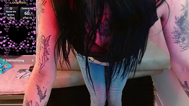 Roxanne_vale's Live XXX Chat
