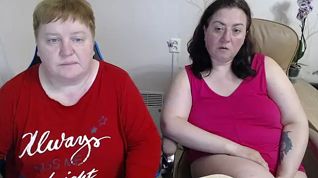 Lindy-Jeanie 라이브 XXX 채팅