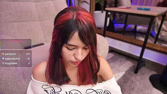 NamiKimura's Live XXX Chat
