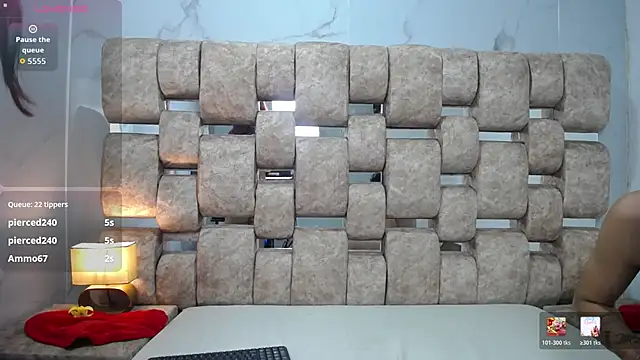 KathyAiden Adlı Modelin Web Kamerası Şovu