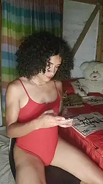 Webkamerová show Eimy_Rose_