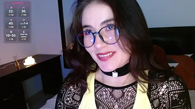 XXX chat uživo modela Salma_Tori