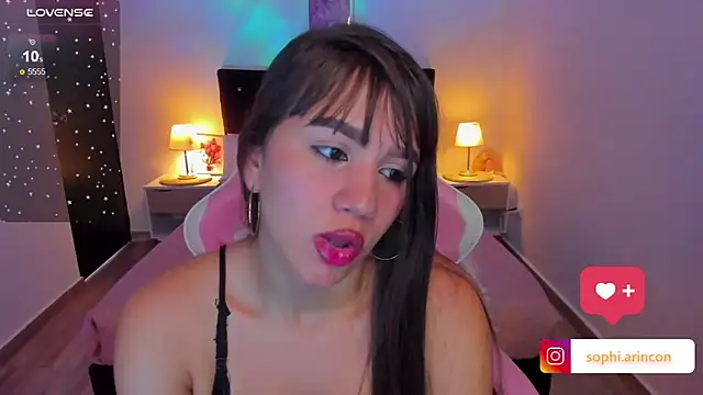 Sophia_rincon Live XXX-Chat