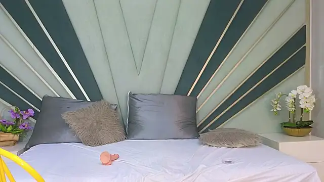 DulceeEsmeralda 网络视讯表演
