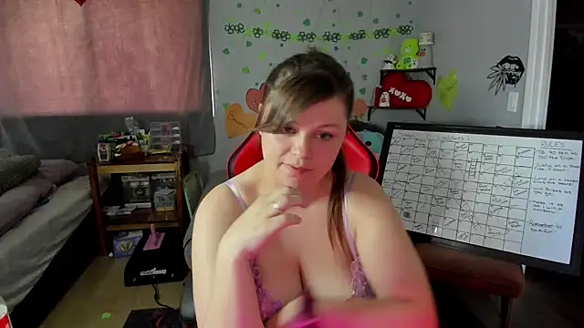 DelilaFields2's Webcam Show