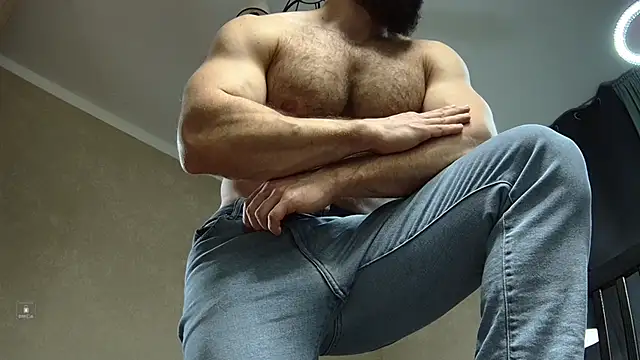 Kurt_Stone1のウェブカメラショー