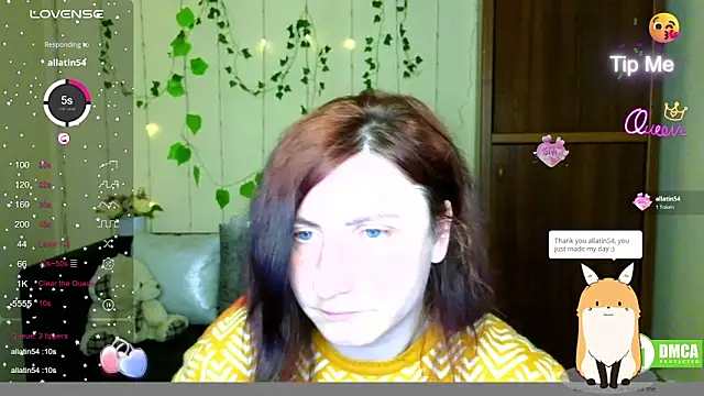 Chatroom XXX en direct de Muse_kitty_jenia