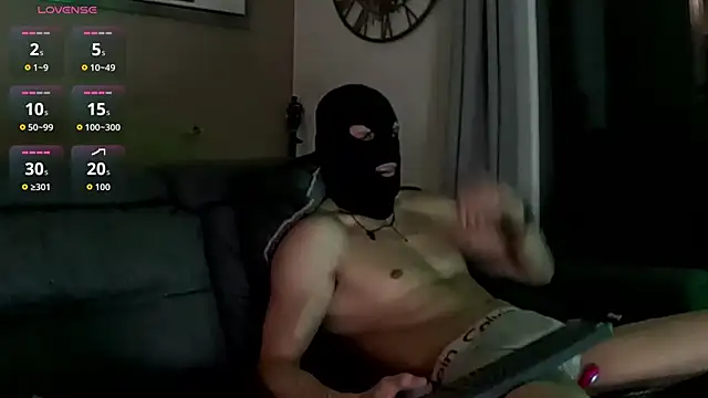 XXX chat uživo modela ApollonFit_x