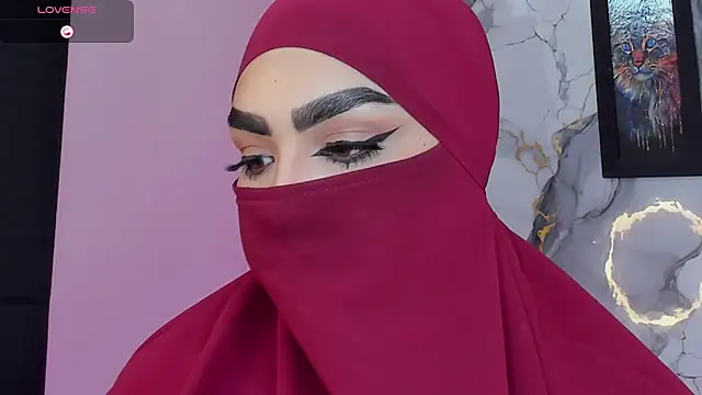 Živý XXX chat Maissa_Alabi