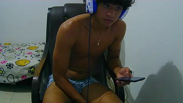Show webcam de Hansel_take