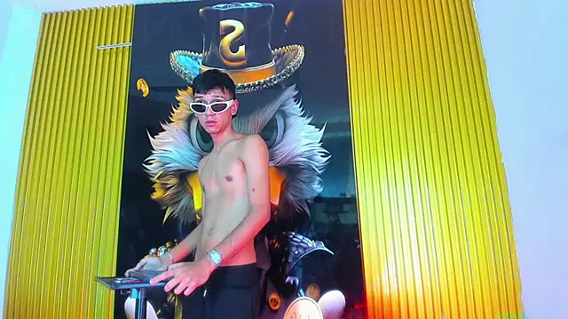 Вебкам-шоу Guys_Latino_Hot