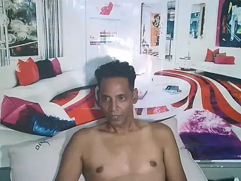 Show Webcam de IndianHunk01