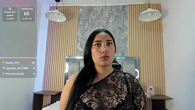 Sulay_Kim's Live XXX Chat