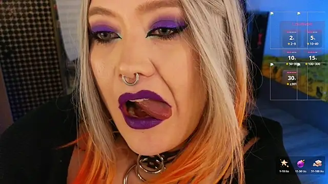 wickedxqueen Live XXX-chat