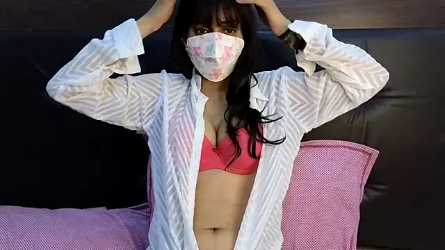 KavyaCurves Obrolan Langsung XXX