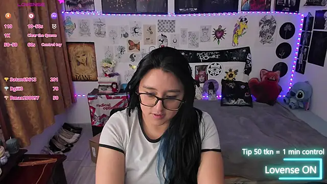 Chat XXX ao vivo de Cherry_blush_
