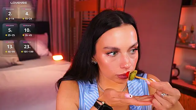 Czat XXX na żywo – LunaNight