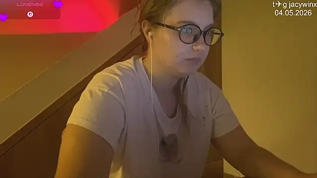 JacyWinslat's Live XXX Chat