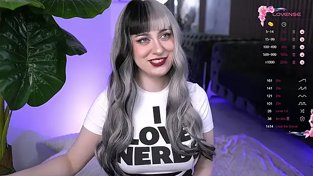 VanessaNyx's Live XXX Chat