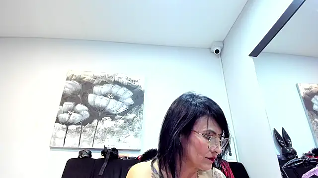 Chat +18 de DonnaJoness ao vivo
