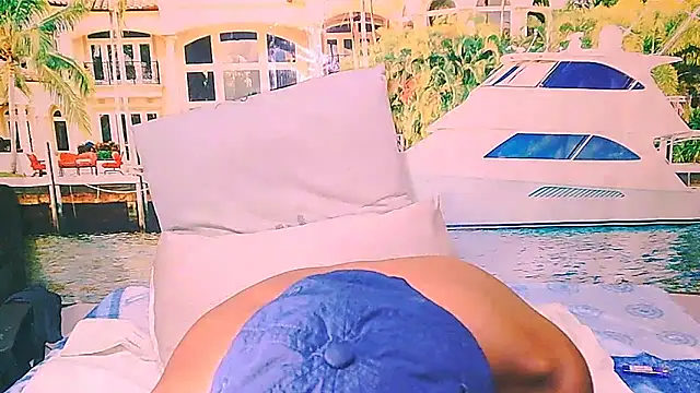 EbonyTiger69 Pertunjukan Webcam
