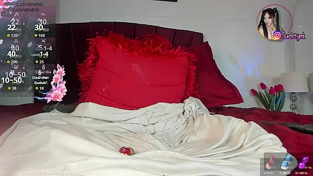 Scarlett_Jank 라이브 XXX 채팅