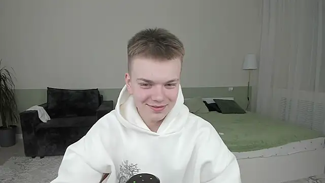Webkamerová show Mallfoyy