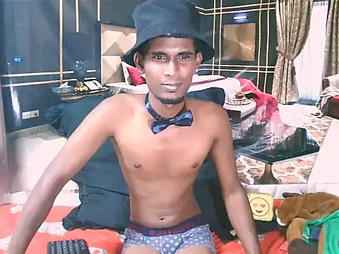 IndianThuggin Webcam show