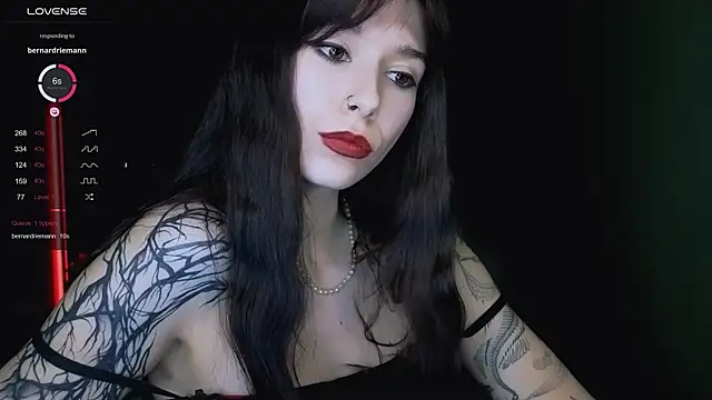 JillVerdon's Live XXX Chat