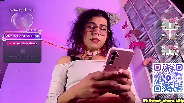 عرض كام Sweet-SharoKitty