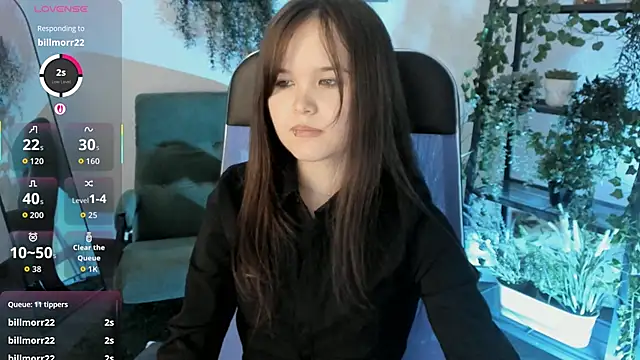 Elainebeness' Live XXX Chat
